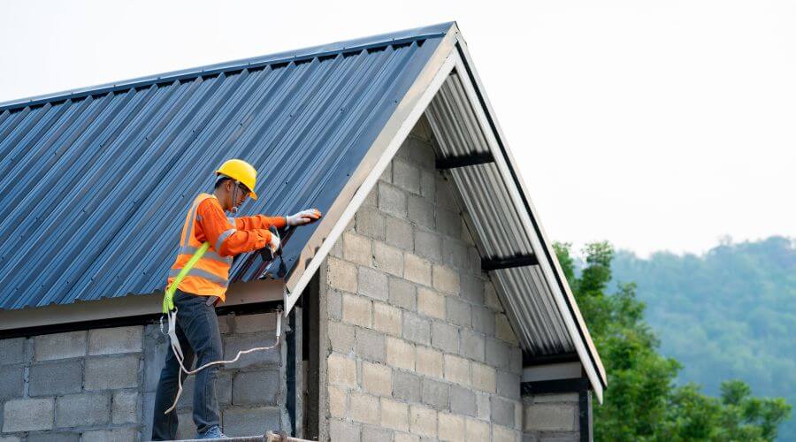Expert top industrial roofings services in Locust Grove, GA